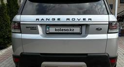 Land Rover Range Rover Sport 2016 года за 28 500 000 тг. в Алматы – фото 5