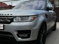 Land Rover Range Rover Sport 2016 годаүшін28 500 000 тг. в Алматы – фото 6