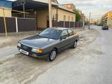 Audi 80 1988 годаүшін1 700 000 тг. в Кызылорда