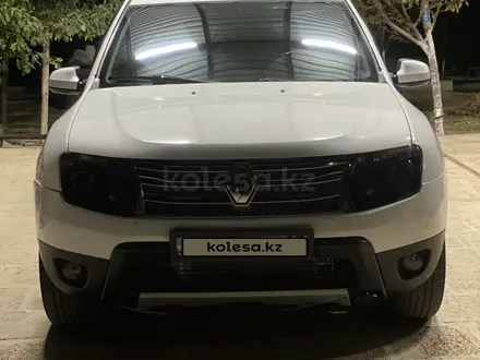 Renault Duster 2014 года за 5 000 000 тг. в Жанаозен