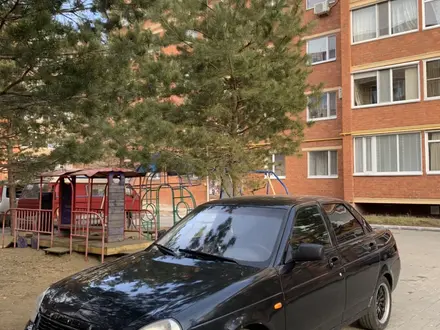 ВАЗ (Lada) Priora 2170 2008 года за 1 300 000 тг. в Костанай – фото 7