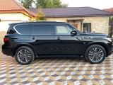 Infiniti QX80 2019 года за 31 000 000 тг. в Караганда – фото 4