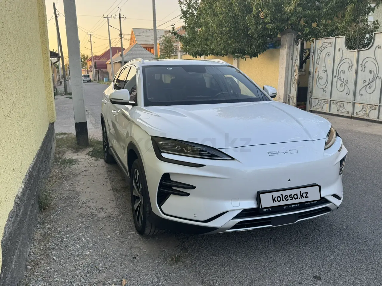 BYD Song Plus, 2024