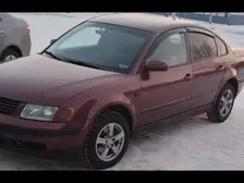 Volkswagen Passat, 1997