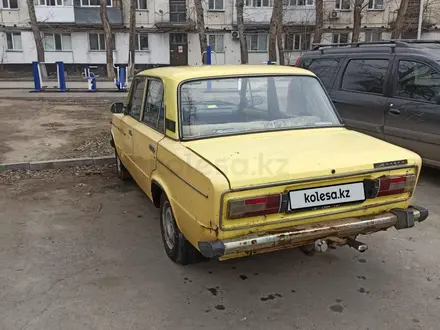 ВАЗ (Lada) 2106 1983 года за 550 000 тг. в Аксу