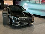 Mercedes-Maybach S 580 2023 года за 120 000 000 тг. в Астана