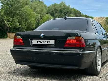 BMW 728 2000 года за 5 500 000 тг. в Алматы – фото 7