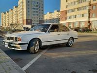 BMW 525 1989 годаүшін1 500 000 тг. в Астана