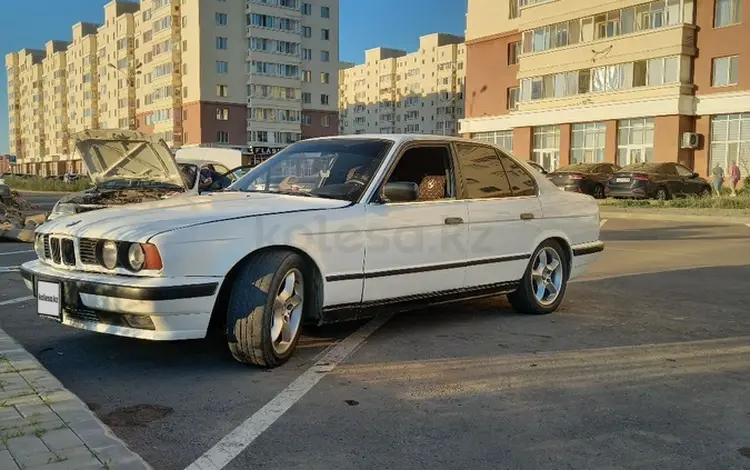 BMW 525 1989 годаүшін1 500 000 тг. в Астана