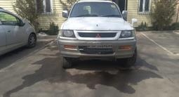 Mitsubishi Challenger 1997 года за 3 000 000 тг. в Алматы – фото 3