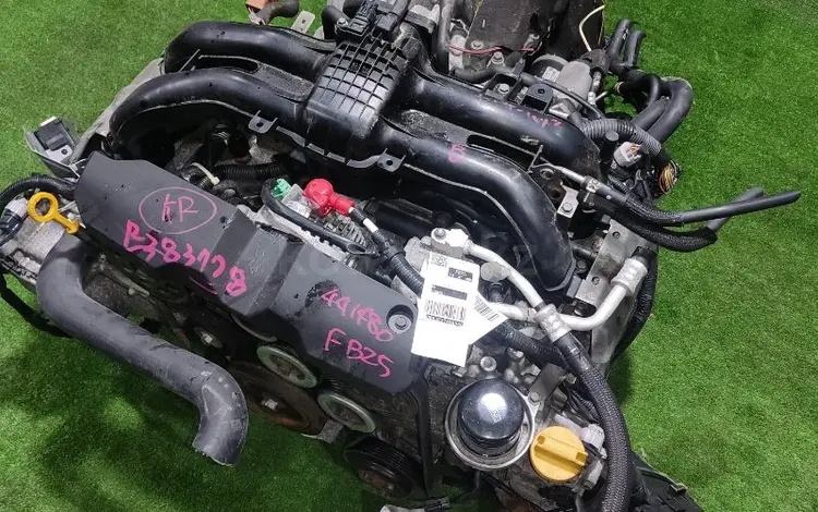 ДВИГАТЕЛЬ МОТОР FB16 SUABRU XV ИЗ ЯПОНИИ за 500 000 тг. в Усть-Каменогорск