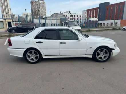 Mercedes-Benz C 280 1994 года за 900 000 тг. в Алматы – фото 3