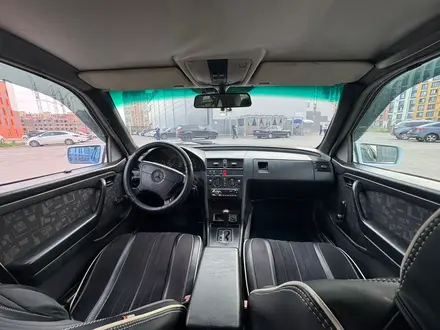 Mercedes-Benz C 280 1994 года за 900 000 тг. в Алматы – фото 5