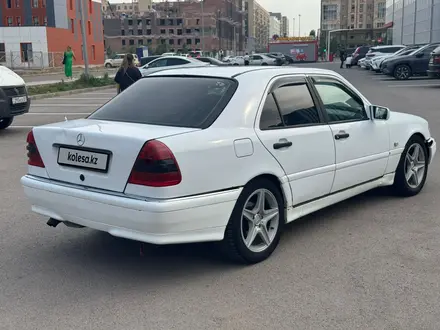 Mercedes-Benz C 280 1994 года за 900 000 тг. в Алматы