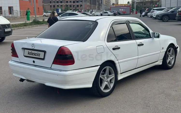 Mercedes-Benz C 280 1994 годаүшін900 000 тг. в Алматы