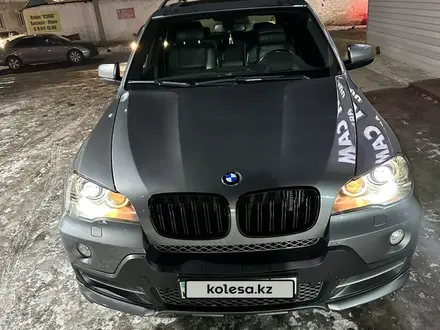 BMW X5 2007 года за 7 800 000 тг. в Павлодар – фото 7
