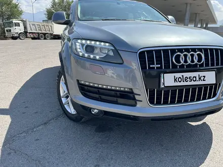 Audi Q7 2007 года за 9 000 000 тг. в Алматы – фото 3