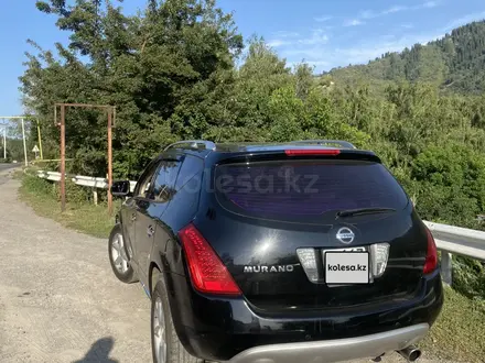 Nissan Murano 2007 года за 3 600 000 тг. в Алматы – фото 3