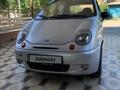 Daewoo Matiz 2012 годаүшін1 650 000 тг. в Шымкент