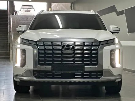 Hyundai Palisade 2022 года за 31 500 000 тг. в Тараз – фото 2