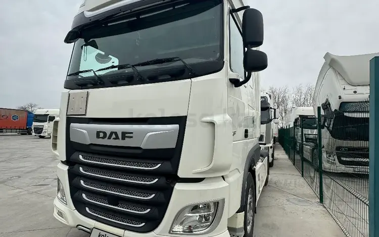 DAF  XF 2019 года за 41 000 000 тг. в Шымкент