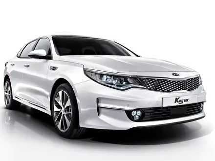 Стекла Фары Kia K5/Киа К5 за 18 000 тг. в Астана