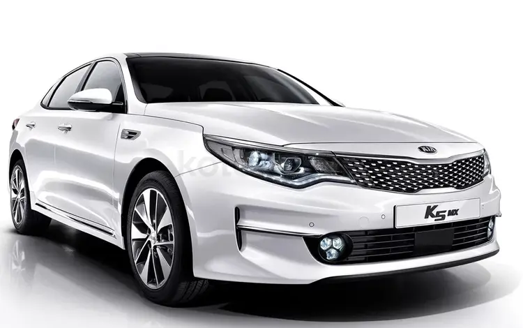 Стекла Фары Kia K5/Киа К5 за 18 000 тг. в Астана