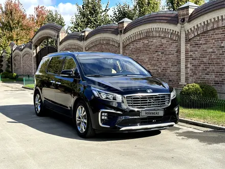 Kia Carnival 2019 года за 12 000 000 тг. в Алматы – фото 2