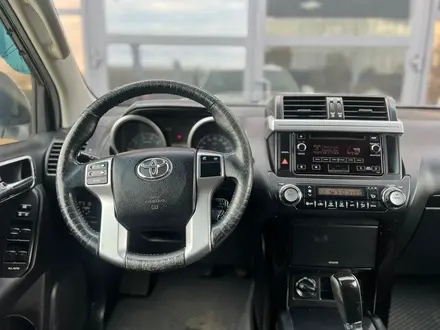 Toyota Land Cruiser Prado 2013 годаүшін15 350 000 тг. в Уральск – фото 11