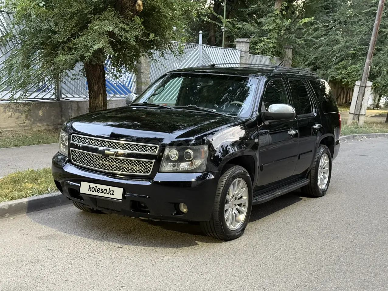 Chevrolet Tahoe, 2008