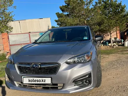 Subaru Impreza 2019 года за 7 600 000 тг. в Астана – фото 5