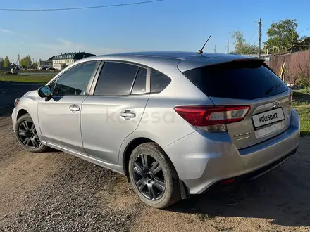 Subaru Impreza 2019 года за 7 600 000 тг. в Астана – фото 9