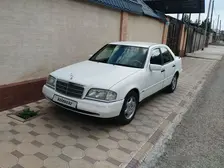Mercedes-Benz C-Class, 1997