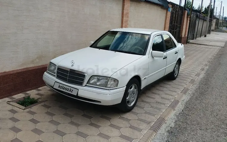 Mercedes-Benz C 180 1997 года за 1 999 999 тг. в Шымкент