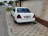 Mercedes-Benz C 180 1997 года за 1 999 999 тг. в Шымкент – фото 4