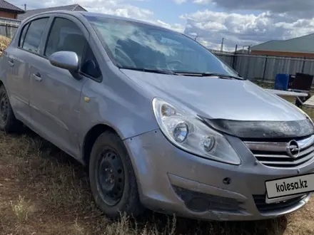 Opel Corsa 2007 года за 1 700 000 тг. в Актобе