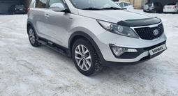 Kia Sportage 2014 года за 7 900 000 тг. в Астана – фото 3