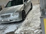 Mercedes-Benz C 320 2002 годаүшін4 000 000 тг. в Алматы – фото 3
