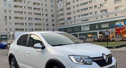 Renault Logan Stepway 2021 года за 6 700 000 тг. в Астана – фото 5