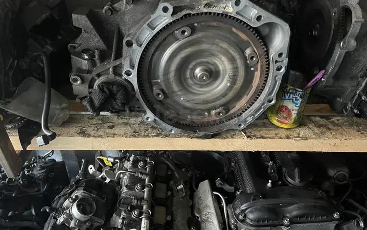 Коробка Chevrolet Orlandoүшін270 000 тг. в Алматы