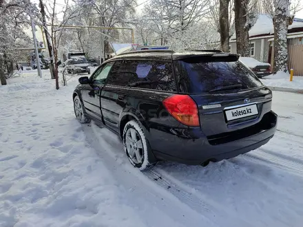 Subaru Outback 2003 года за 5 200 000 тг. в Алматы – фото 5