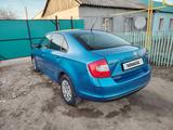 Skoda Rapid 2013 годаүшін3 800 000 тг. в Уральск – фото 4