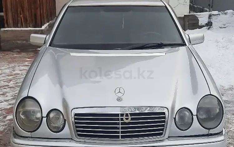 Mercedes-Benz E 200 1996 годаүшін2 755 555 тг. в Алматы