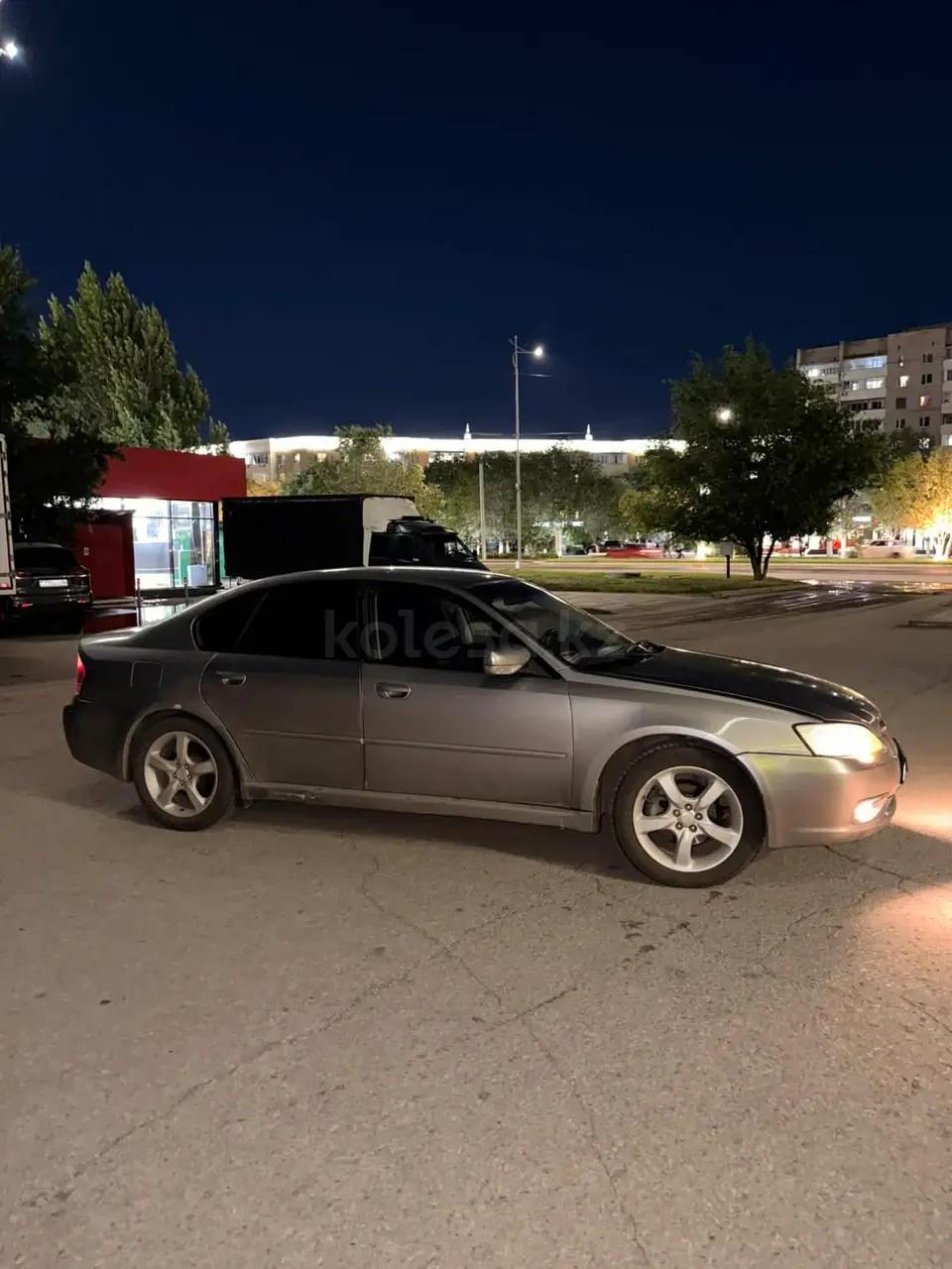Subaru Legacy, 2006