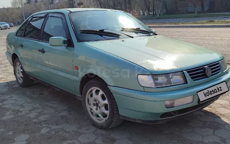 Volkswagen Passat 1994 годаfor1 000 000 тг. в Караганда