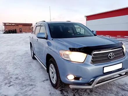 Toyota Highlander 2009 года за 10 000 000 тг. в Кокшетау