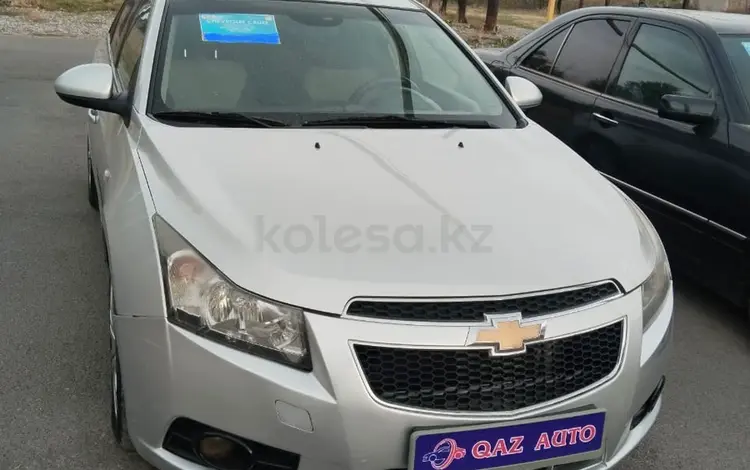 Chevrolet Cruze 2012 года за 3 500 000 тг. в Шымкент