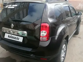 Renault Duster, 2014
