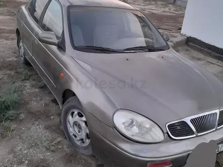 Daewoo Leganza 1997 года за 850 000 тг. в Кызылорда – фото 4