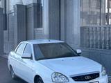ВАЗ (Lada) Priora 2170 2013 года за 1 550 000 тг. в Шымкент – фото 3